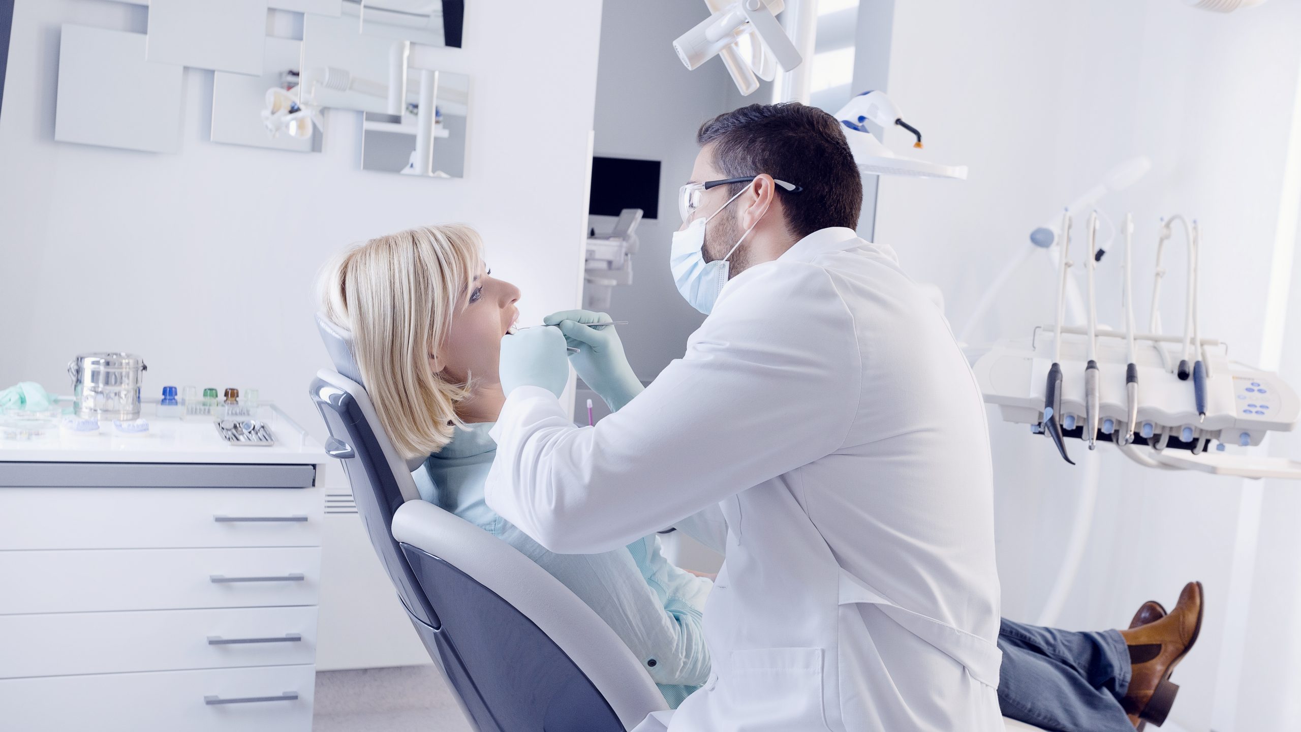 Dentist in Madisonville, LA