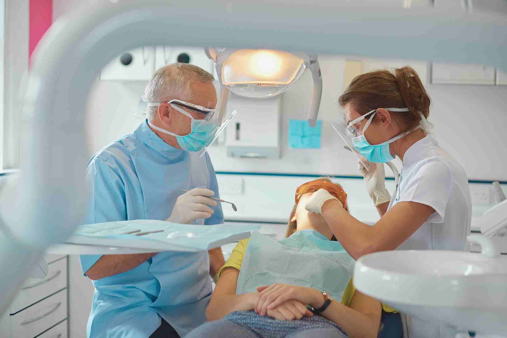Dentist in Madisonville, LA